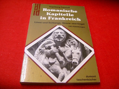 Romanische kapitelle - kapitelle, in