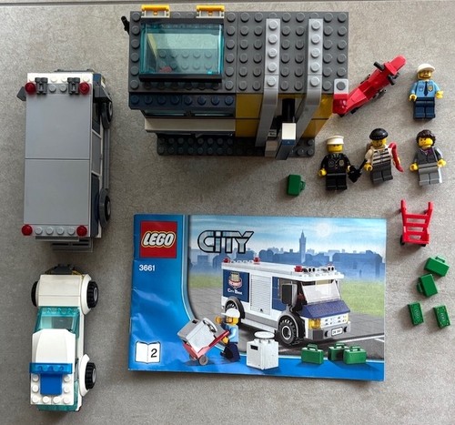 Lego city 3661 - -,