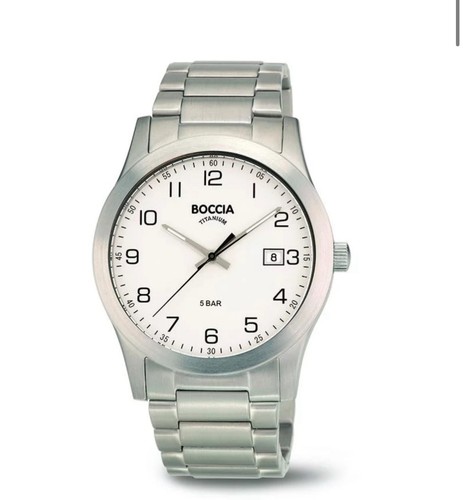 Boccia herrenuhr - boccia,