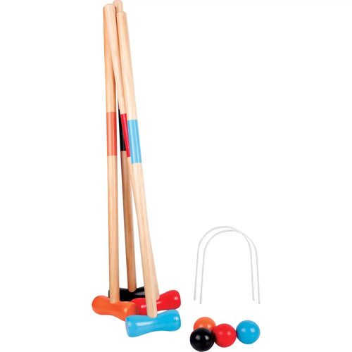 Outdoor active krocket set - outdoor,