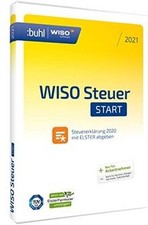 WISO Steuer-Start 2021 (für
