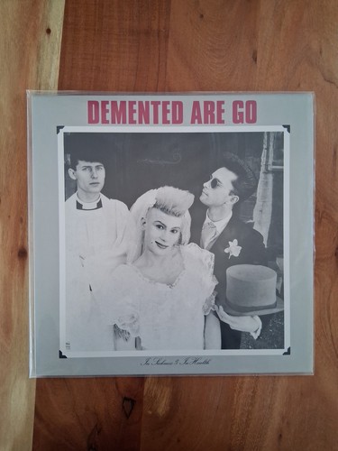 Demented are in - are,
