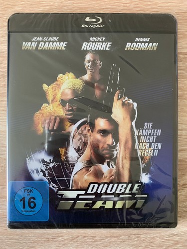 Double team bluray jean - team,
