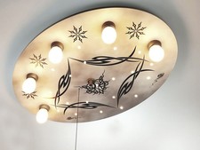 Kinderlampe GOTHIC Zugschalter