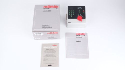 Märklin 6035 control - , 80