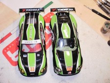 Scaleauto Jaguar XKR GT2