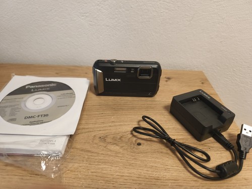Lumix panasonic dmc - lumix, dmc-ft30
