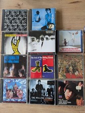 Rolling Stones CD Sammlung