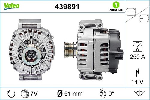 Valeo generator für - valeo,