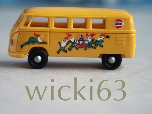 Brekina kombi sigella - brekina,