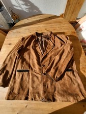 Trachten Lederjanker - Grösse