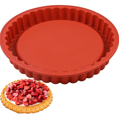 Obstkuchenform silikon cm - 28,