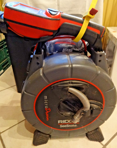 Ridgid see snake micro drain - ridgid,
