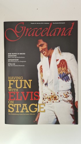 Graceland 253 elvis - 253,