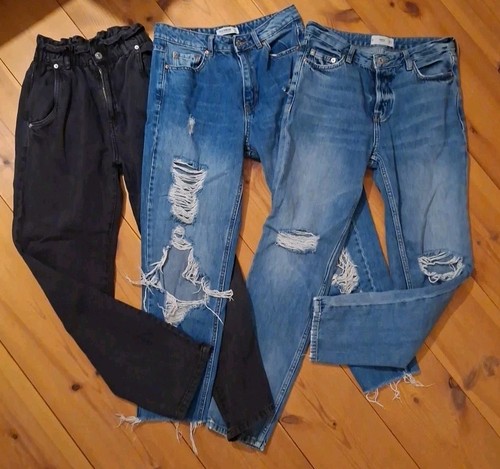 Jeans hosen pull bear - jeans, gr.