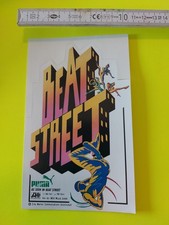 Beat Street Aufkleber Sticker