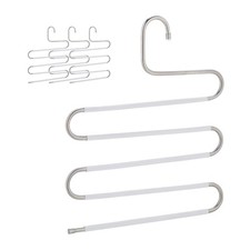 Mehrfach hosenbügel S-Form