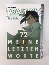 Bleach Manga Band 72 (1. Auflage) - Tite Kubo ; aus dem Japanischen von Kaja Chi