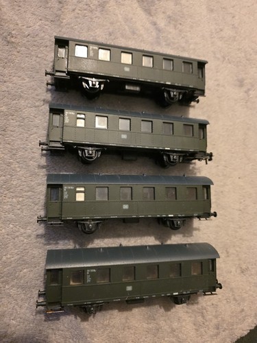 Piko personenwagen alt - db,