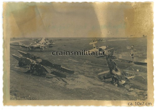 Orig foto russ beute - orig., russ.