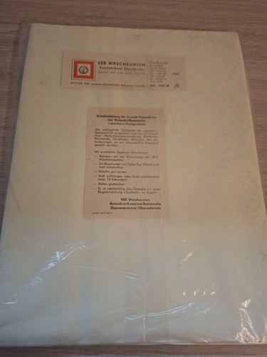 Ddr tafeltuch ovp - , 140/100cm