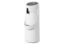 Pump-Isolierkanne 1,9L weiß