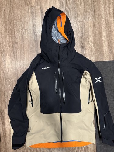 Mammut eiger free - advanced, hs