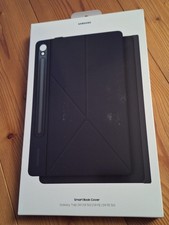 Tablethülle / Smart Book Cover mit Stifthalter von SAMSUNG - NEU und OVP