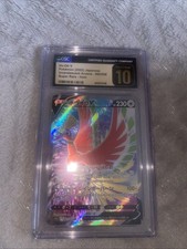 Pokemon Karte Ho-Oh V 2022