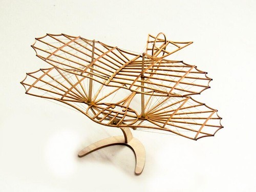 Otto lilienthal holzbaukasten - otto,