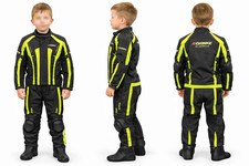 Kinder motorradanzug motocross - kinder,