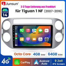 4+64G Android14 Carplay Für