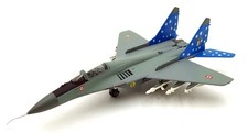 Sky Guardians 1/72 Scale WTW-72-019-001 - Mikoyan Mig-29 Fulcrum India 1991