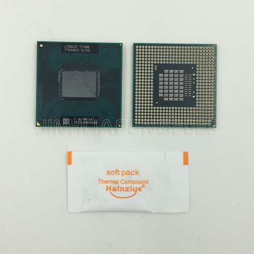 Intel core duo t7400 - intel, 2