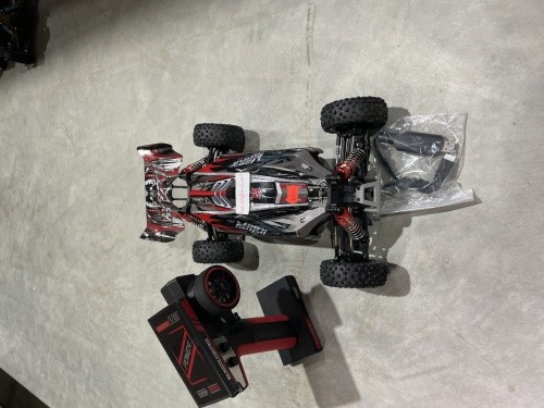 Idee 124010 4x4 rc car - wl,