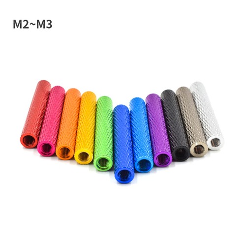 Alu abstandshalter m3 - m2,