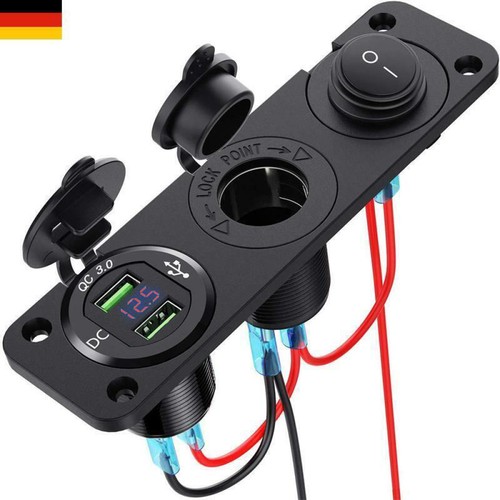 12v auto kfz - 12v,