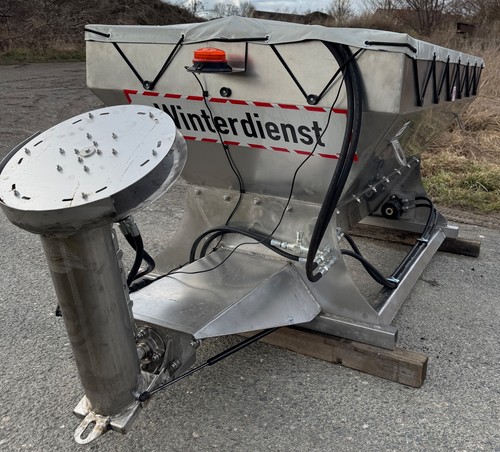 Silostreuer edelstahl - ‼️,