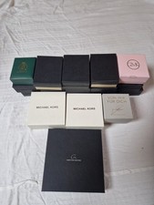Konvolut Schmuck-Schachteln - 19Stück 