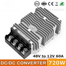 DC/DC Konverter 48V 36V auf