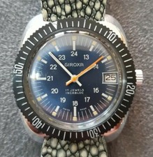 Giroxa Uhrwerk AS 1950