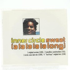 Inner Circle Sweat a la la la la Long CD gebraucht sehr gut
