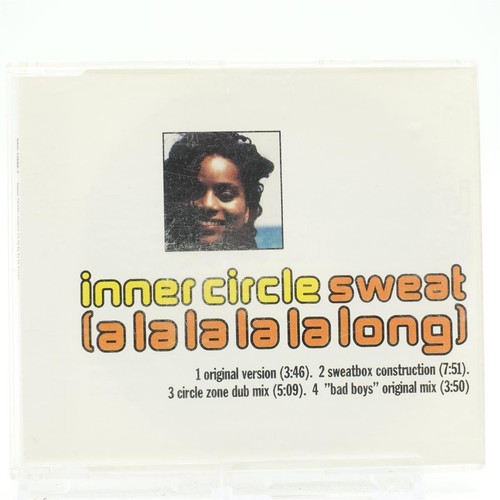 Inner circle sweat - a, la