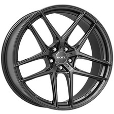 ALUFELGE DOTZ LAGUNASECA GREY FUR VOLKSWAGEN GOLF VIII GTI 8X19 5X112 GUNME GZH