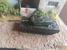 SIKU 0870 Leopard 2, 1:87, Metall