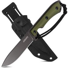 APEX Outdoor-Messer aus D2