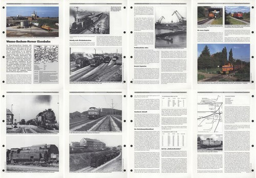 Neben und schmalspurbahnen - neben-,