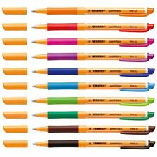 STABILO Tintenroller pointVisco 1099 0,5mm [Farbe wählbar]