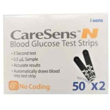 CareSens N Blutzucker 100
