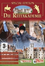 Pferd und Pony - Die Reitakademie - Dressur - Springreiten - Westernreiten - PC